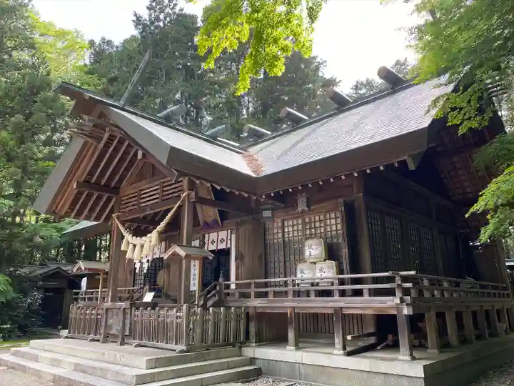 神明社(宮城県)