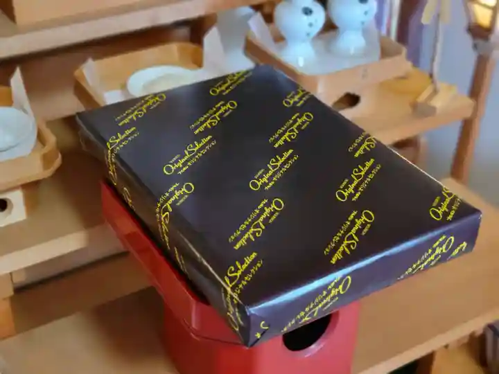 伏木香取神社のその他建物