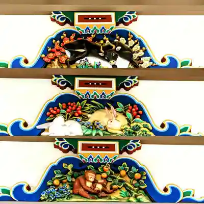 湯島天満宮のその他建物