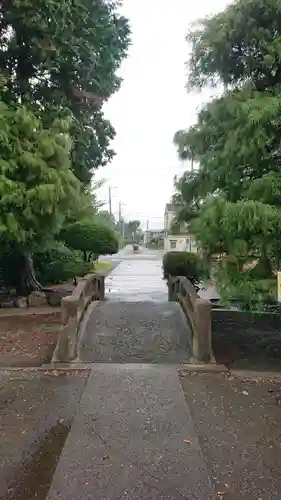 日々神社のその他建物