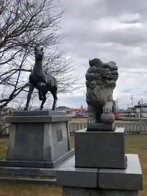 鷲塚神社(福井県)
