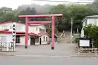 白糠厳島神社(北海道)
