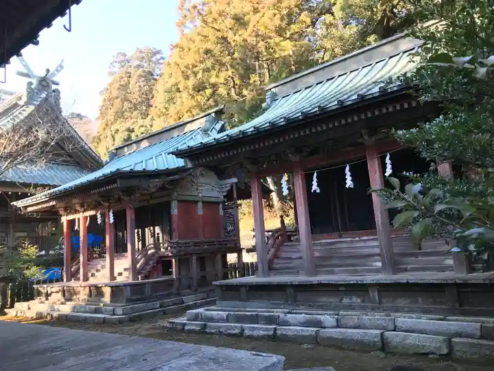 筑波山神社(茨城県)