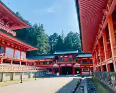 比叡山延暦寺(滋賀県)