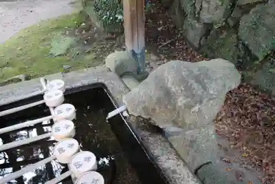 千光寺の手水舎