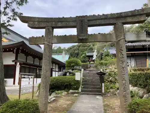 豊原北島神社(岡山県)