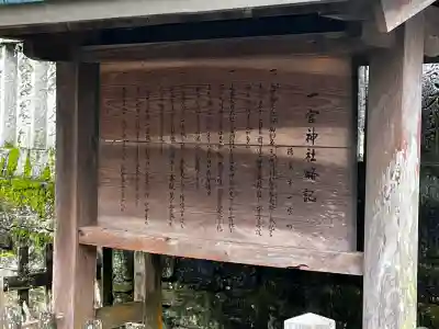 一宮神社(徳島県)