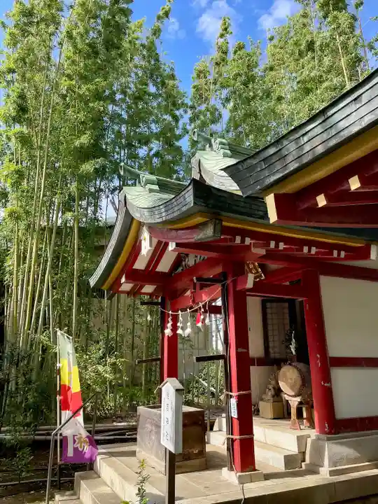鷺宮八幡神社の御朱印・アクセス公式情報 (東京都鷺ノ宮駅