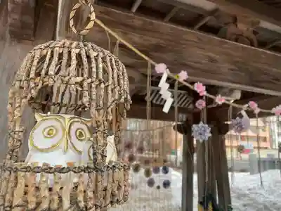 彌彦神社　(伊夜日子神社)の手水舎