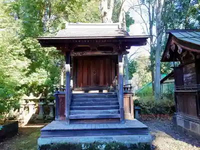 桐生天満宮(群馬県)