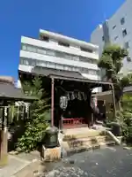 太田姫稲荷神社の本殿・本堂