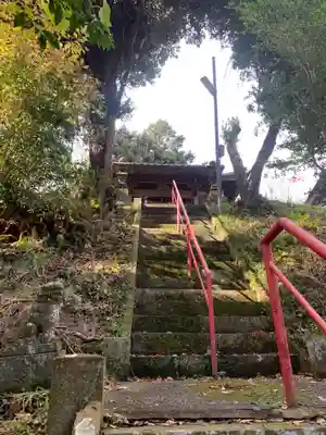 日吉神社のその他建物