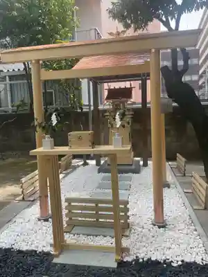 サムハラ神社(大阪府)