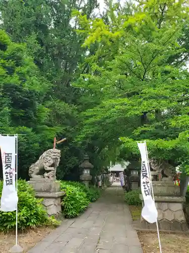 神炊館神社 ⁂奥州須賀川総鎮守⁂(福島県)