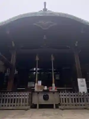 御田八幡神社(東京都)