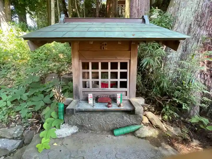 皇大神社(奈良県)