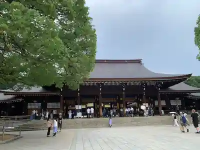 明治神宮(東京都)