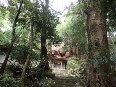 赤岩神社のその他建物