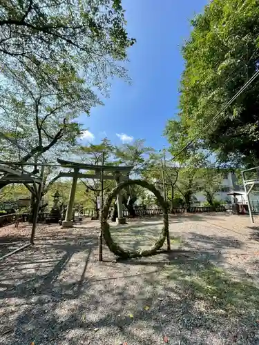 天鷹神社(岐阜県)