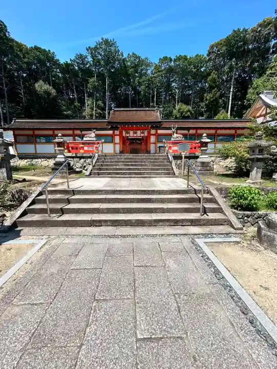 大原野神社(京都府)