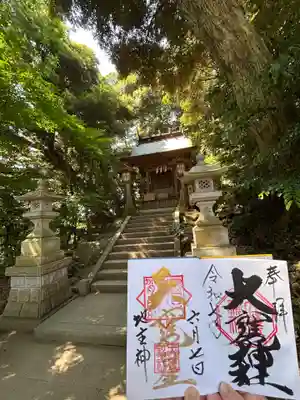 大甕神社(茨城県)