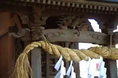 越谷香取神社(埼玉県)
