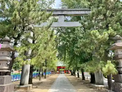 葛飾八幡宮(千葉県)