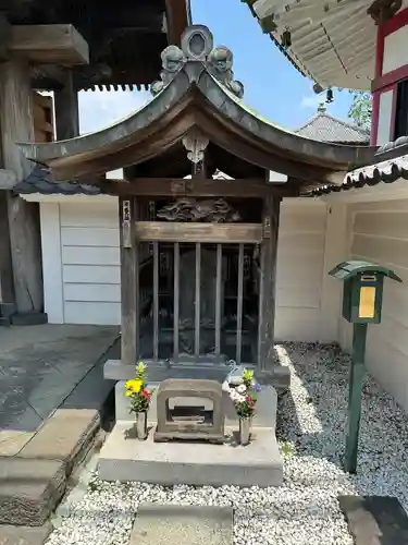 真言宗智山派金澤山福泉寺圓能院(神奈川県)