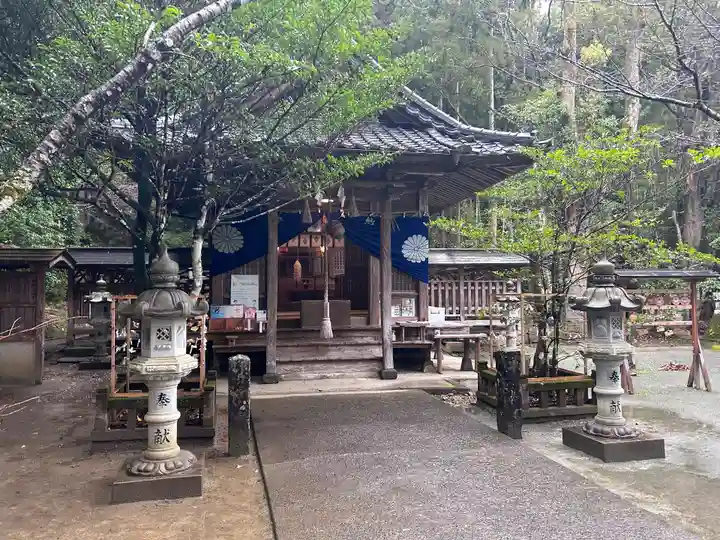 彦嶽宮(熊本県)