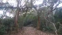 浅間神社の周辺