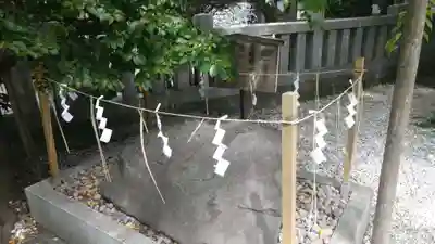 牛天神北野神社のその他建物