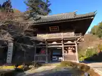 満願寺の山門・神門