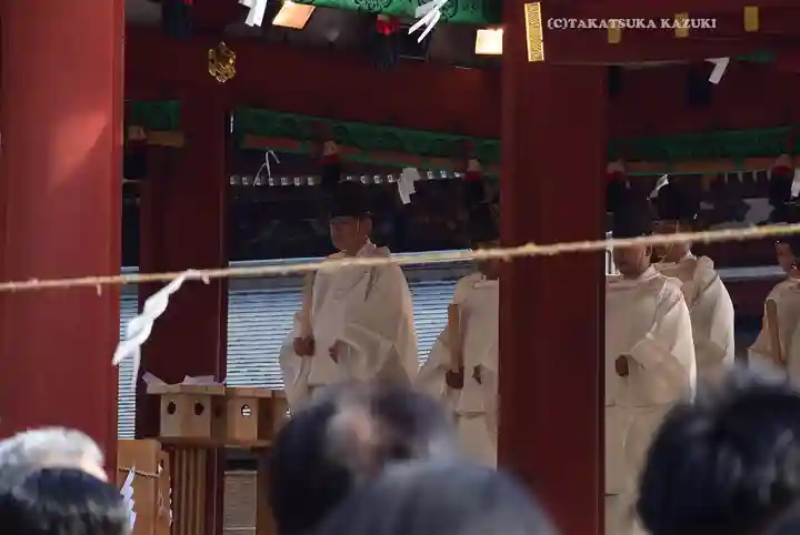 鶴岡八幡宮(神奈川県)