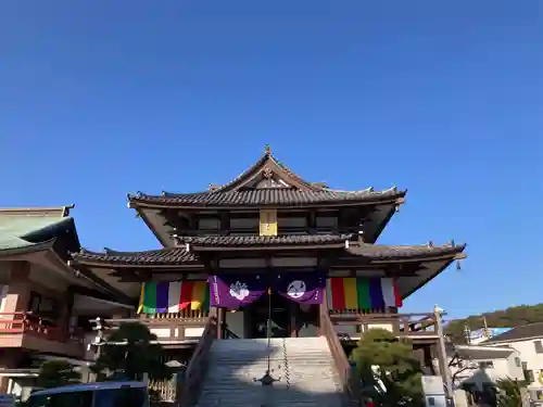 延命寺（逗子大師延命寺）(神奈川県)