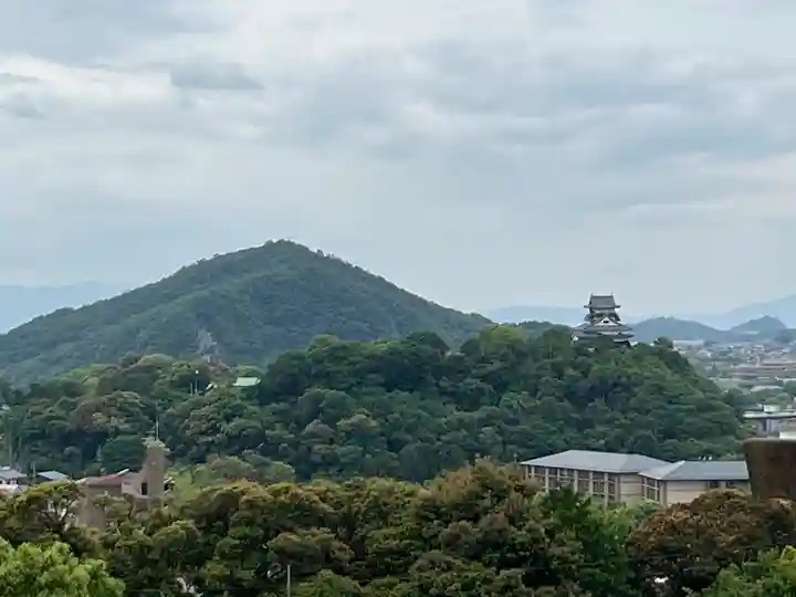 成田山名古屋別院大聖寺(犬山成田山)(愛知県)