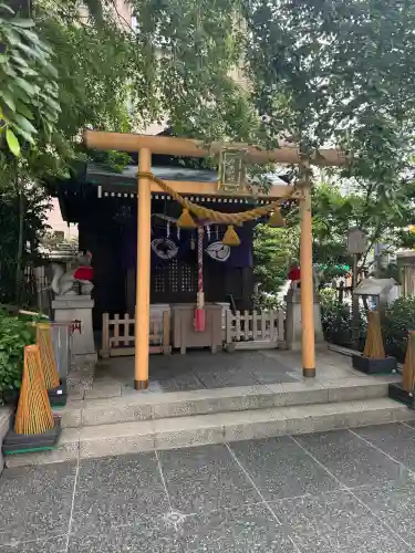 茶ノ木神社(東京都)