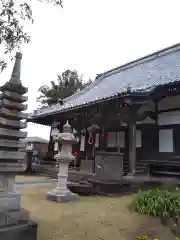 金蔵寺の本殿