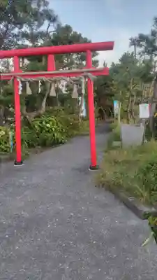 浅間宮（鈴川の富士塚）(静岡県)