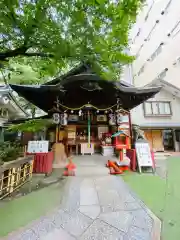 露天神社（お初天神）(大阪府)