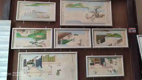 誠心院（東北寺誠心院）の芸術