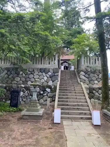 日吉神社の建物その他