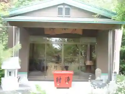 瑞然寺の本殿・本堂