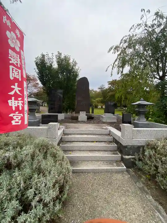 櫻岡大神宮のその他建物