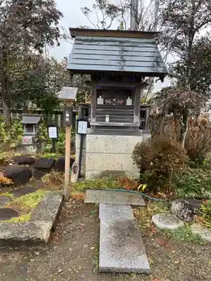 祖母井神社(栃木県)
