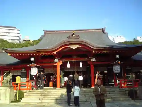 生田神社(兵庫県)