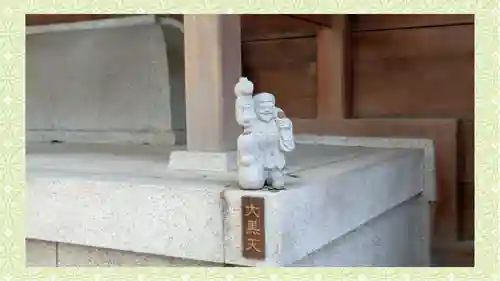 鎮守氷川神社(埼玉県)