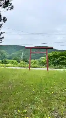 大川神社(北海道)