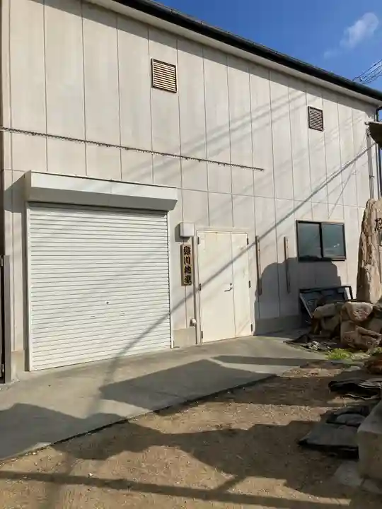 鼻川神社(大阪府)