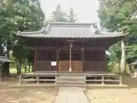 大中居氷川神社(埼玉県)