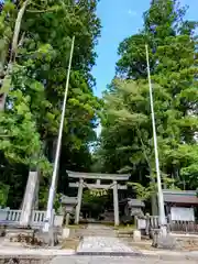 雄山神社中宮祈願殿(富山県)